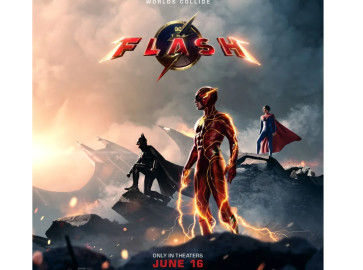 Presentan nuevo trailer de "Flash"