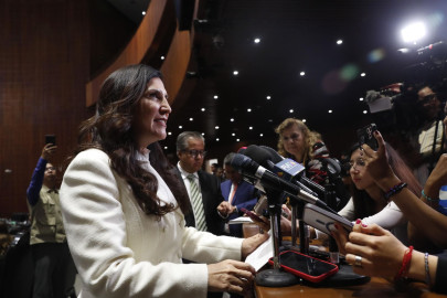 Por transparencia, Kenia López Rabadán urge a funcionarios y legisladores a informar si EU les retiró la visa