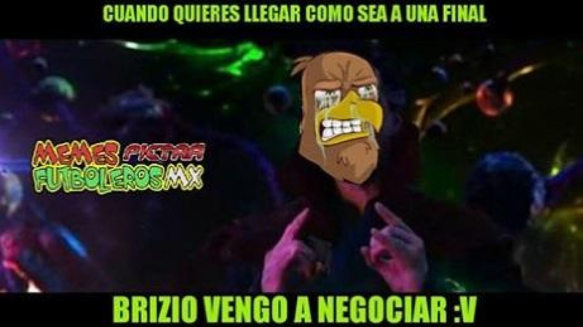 Estos son los memes del triunfo de Tigres ante América