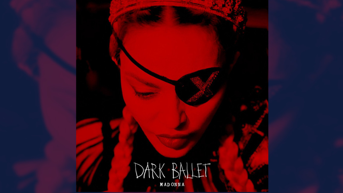 Madonna lanza "Dark Ballet"