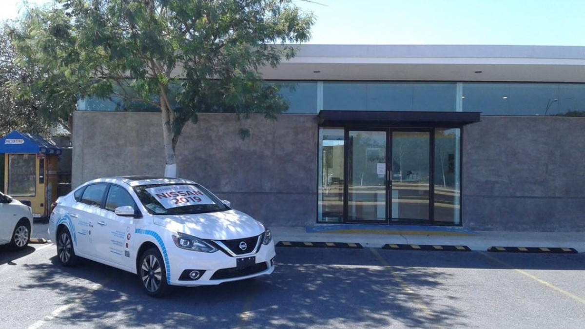 Cae 4.6% la venta de autos nuevos en el país 