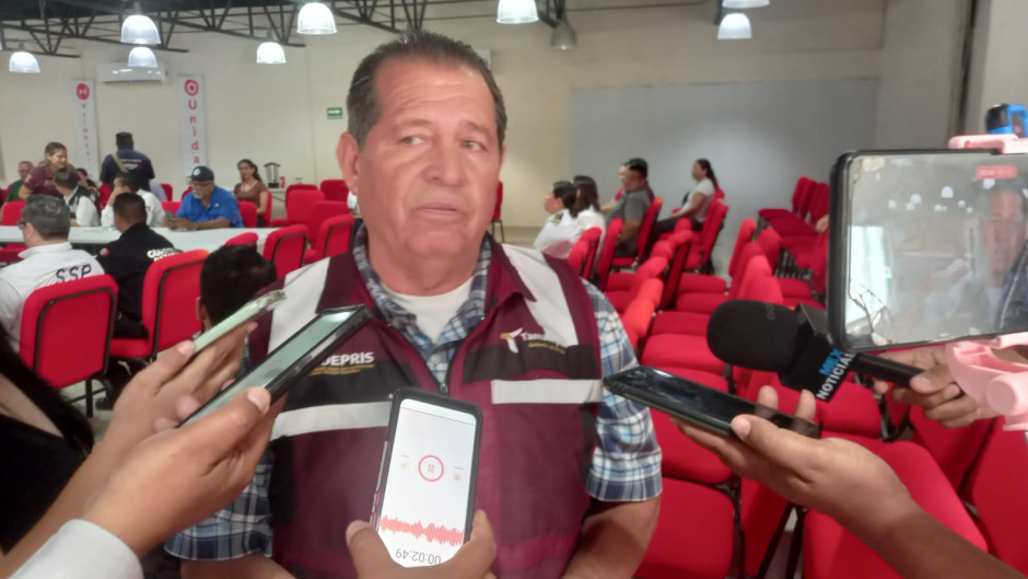 COEPRIS verificará comida saludable en preparatorias y universidades