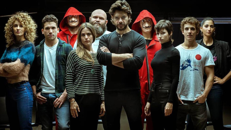 Revelan los nombres de los capítulos de la temporada 4 de “La Casa de Papel”