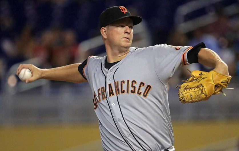 Matt Cain anuncia su retiro del beisbol