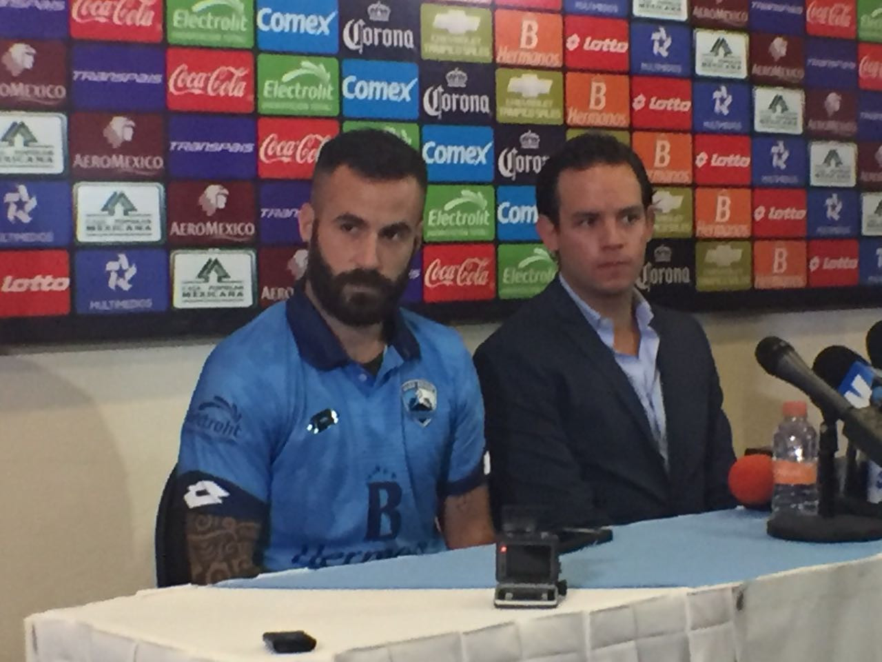 Marc Crosas llega al Tampico-Madero