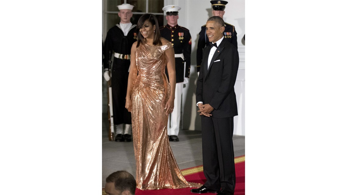 El último cumpleaños de Michelle Obama en la Casa Blanca