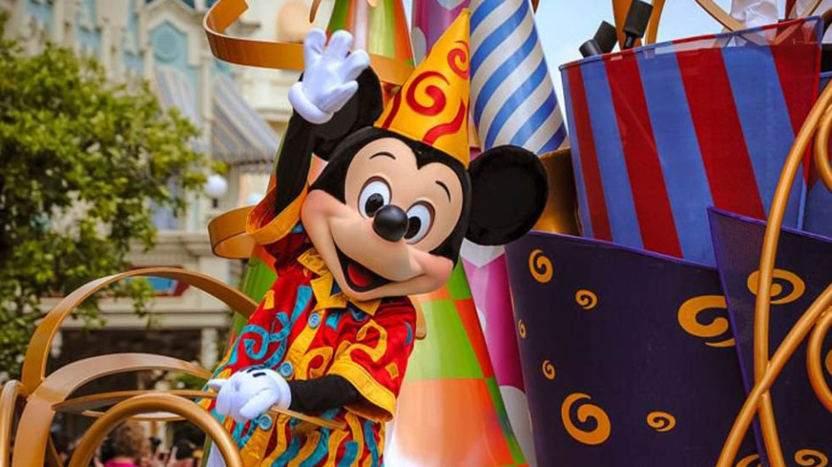 ¡Feliz cumpleaños 90, Mickey Mouse!
