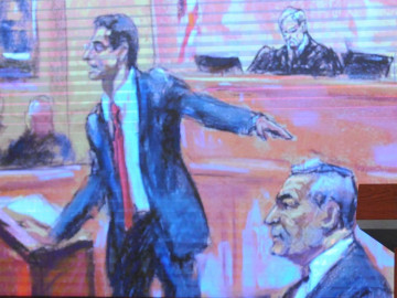 Buscan aplazar sentencia de García Luna para evitar cadena perpetua