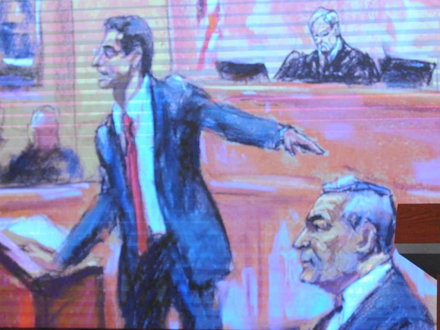 Buscan aplazar sentencia de García Luna para evitar cadena perpetua