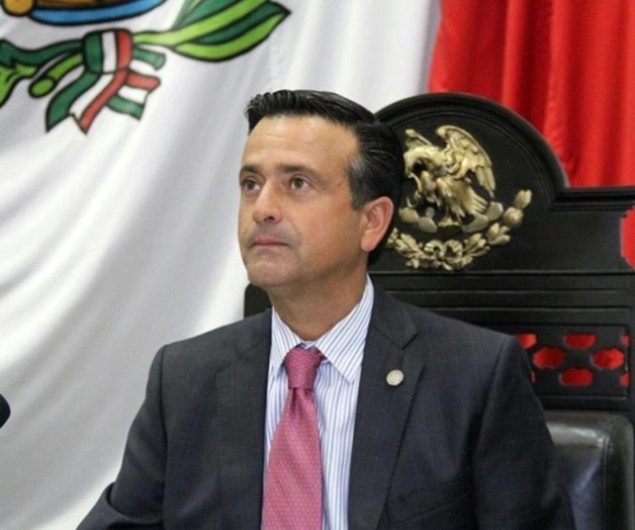 Comité Nacional avala registro de Neto Robinson como aspirante a una diputación por el PAN