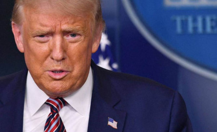 Claro que me declararé no culpable: Trump