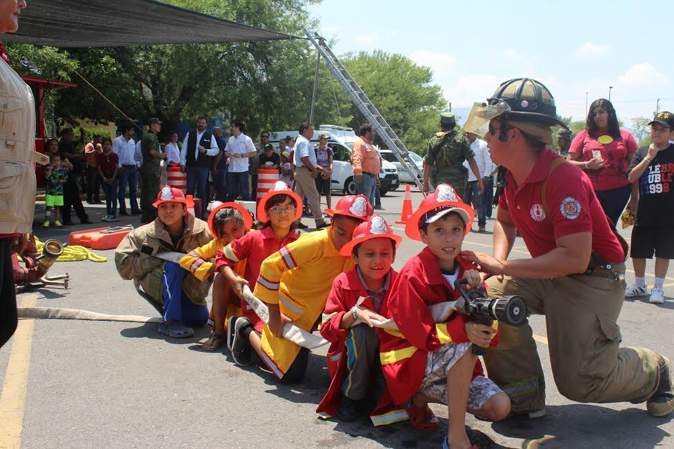 Realiza SEDENA Campamento “Hagamos Victoria”