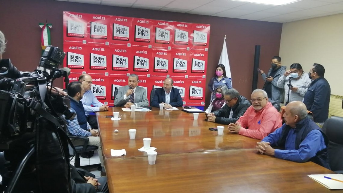 Falta de productos y altos costos impedirán que consumidores mexicanos acudan a comprar a EU: CANACO