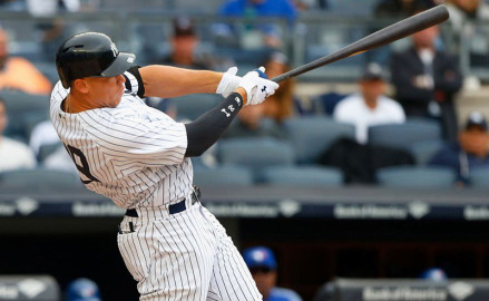 Este martes se enfrentarán Yankees y Twins por el comodín