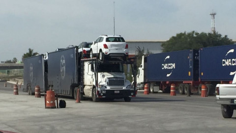 Sanción para tráfico pesado en colonias o fraccionamientos