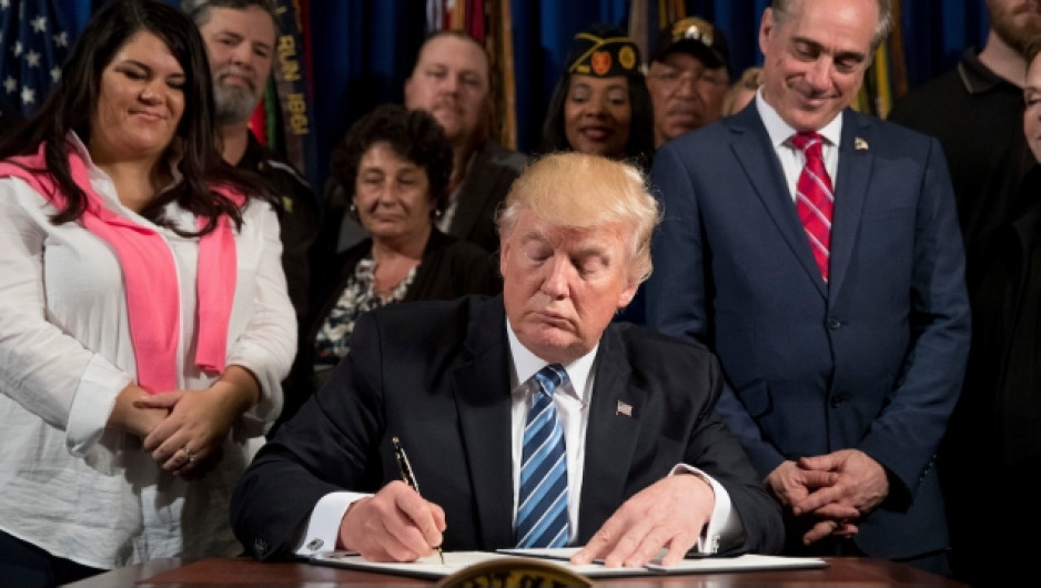 Trump advierte de posible conflicto mayor con Corea del Norte