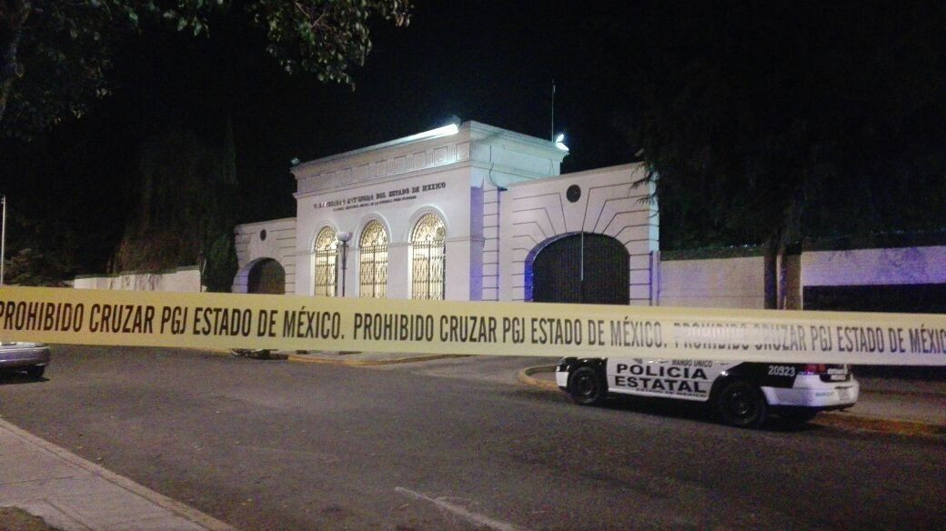 Agresión contra alumnos en la UAEM deja al menos 5 heridos