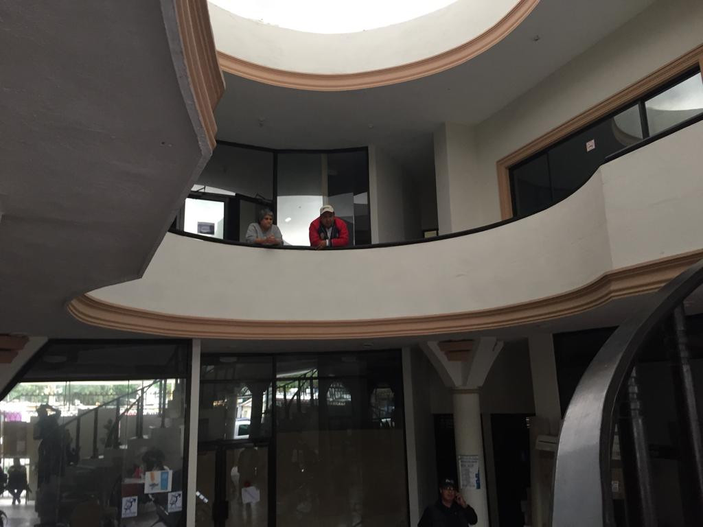 Sin operar las oficinas de la jurisdicción sanitaria número 12 por falta de energía eléctrica