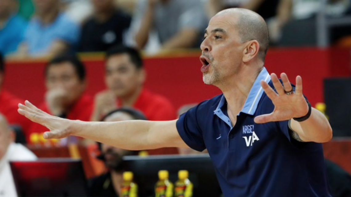 Argentina es semifinalista en Mundial de baloncesto de China 