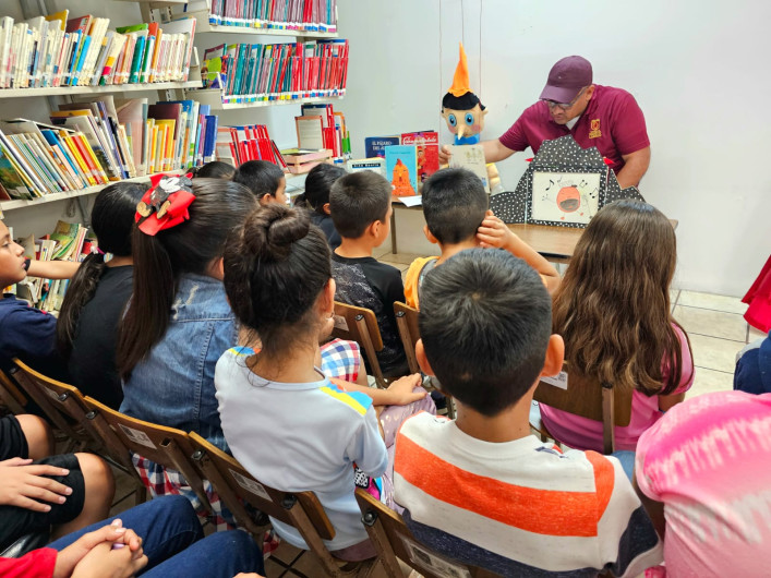 Bibliotecas de Nuevo Laredo ofrecerán en Mayo programas nunca antes vistos 