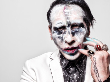 Marilyn Manson estrena canción y anuncia nuevo álbum