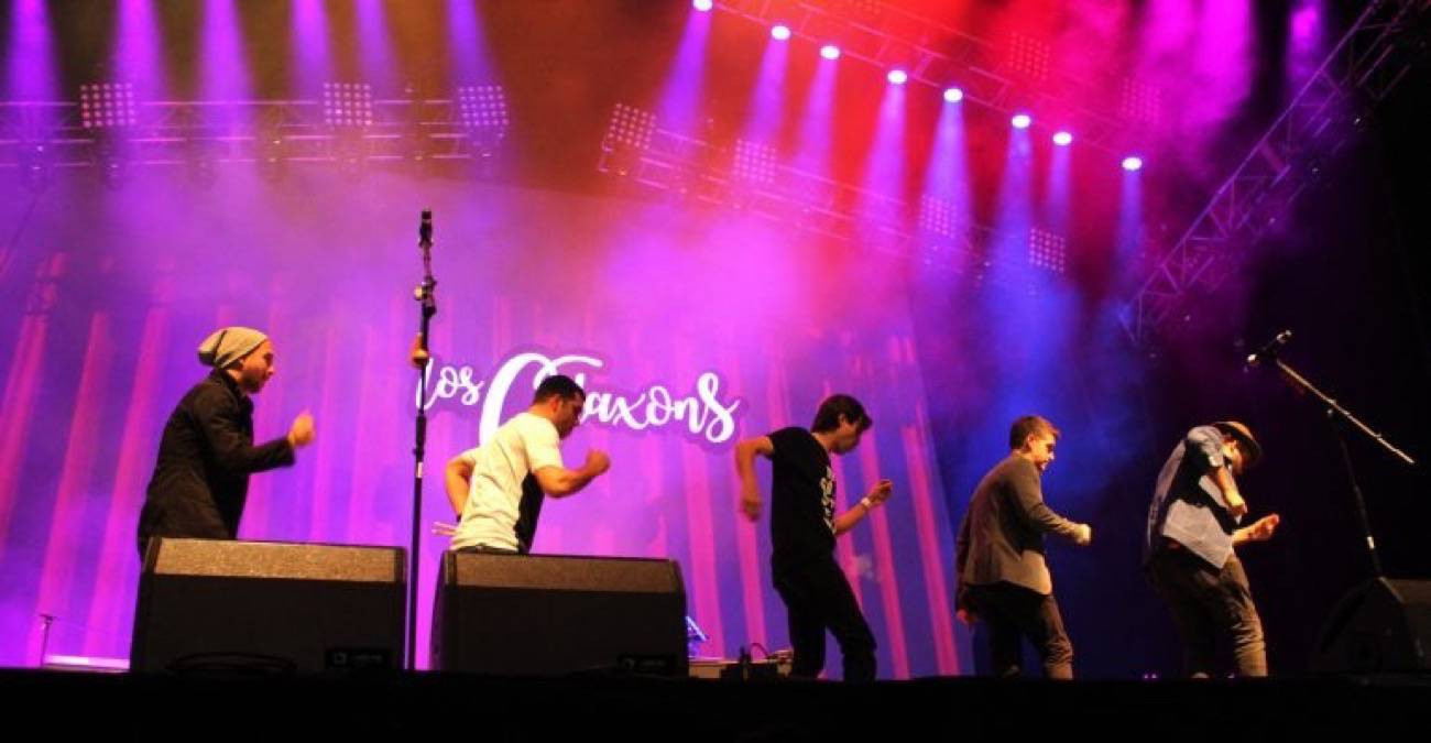 Los Claxons celebran 13 años de carrera con concierto en CDMX