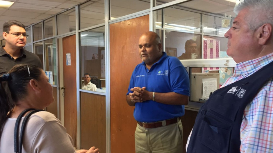 Reconoce sector salud presencia del zancudo