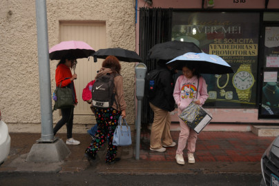 Protección civil llama a la población a estar alerta por bajas temperaturas 