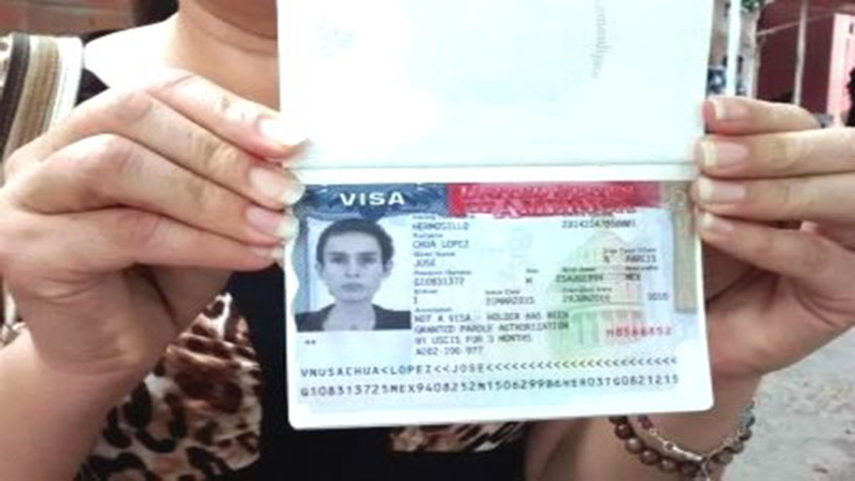 Se podría perder la Visa de EU