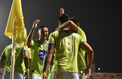 Correcaminos golea y se ubica en zona de liguilla