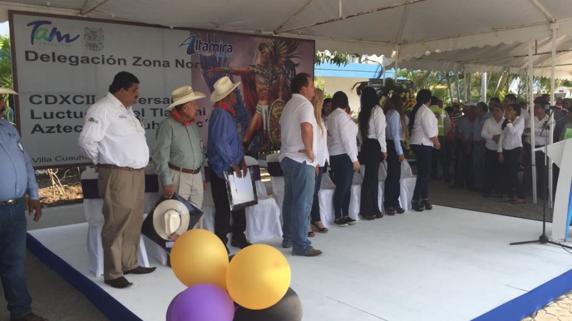 Brindan apoyo al sector rural de Altamira