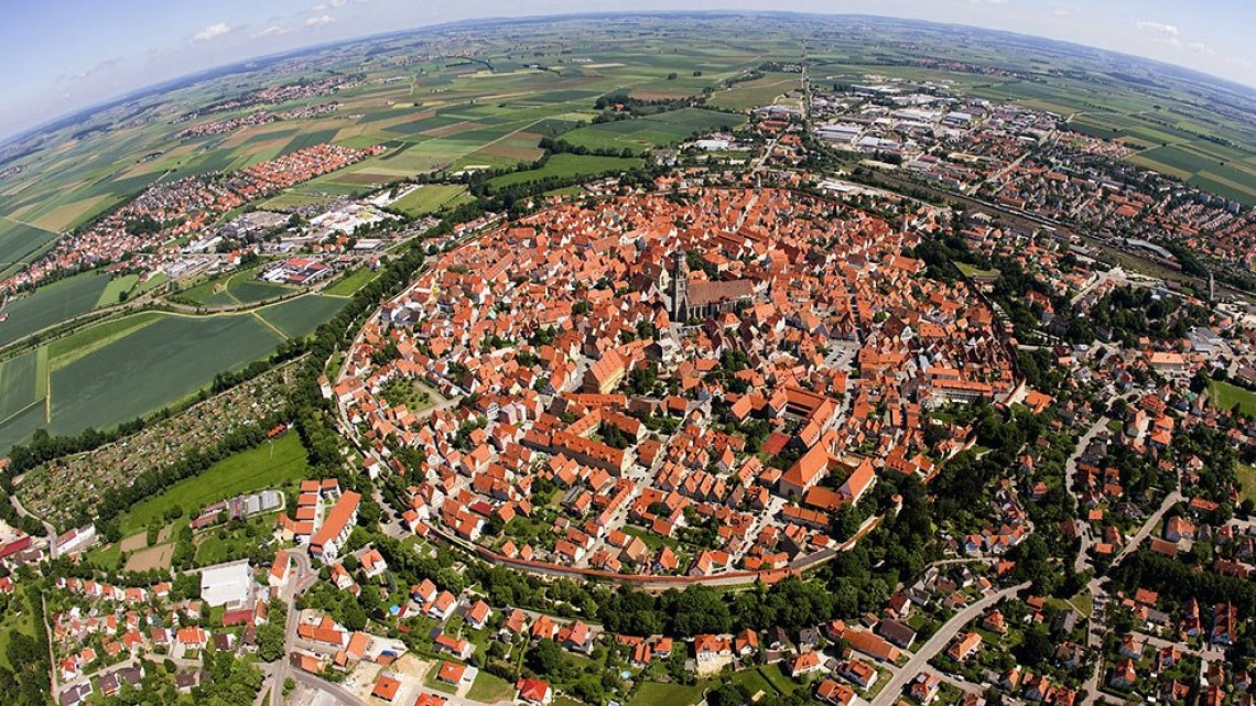 Esta ciudad tiene toneladas de diamantes en sus calles