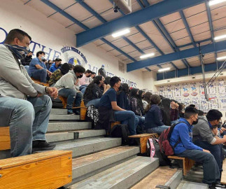 Arrestan a estudiante después de publicar amenaza contra escuela en Río Grande