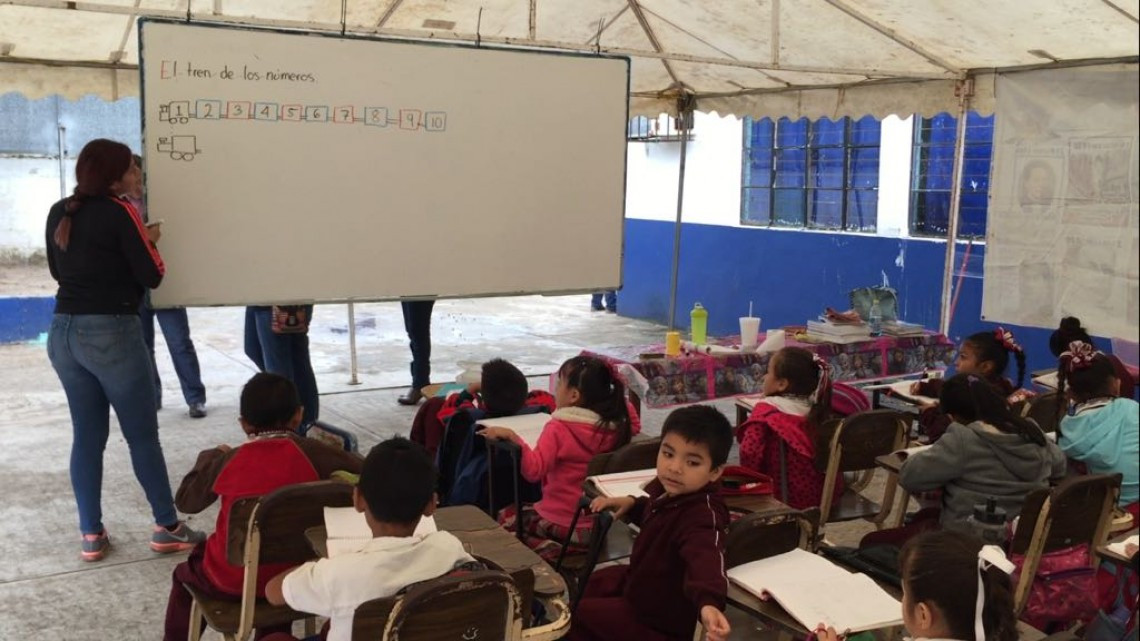 Buscan apoyo del Estado para contratar veladores en escuelas