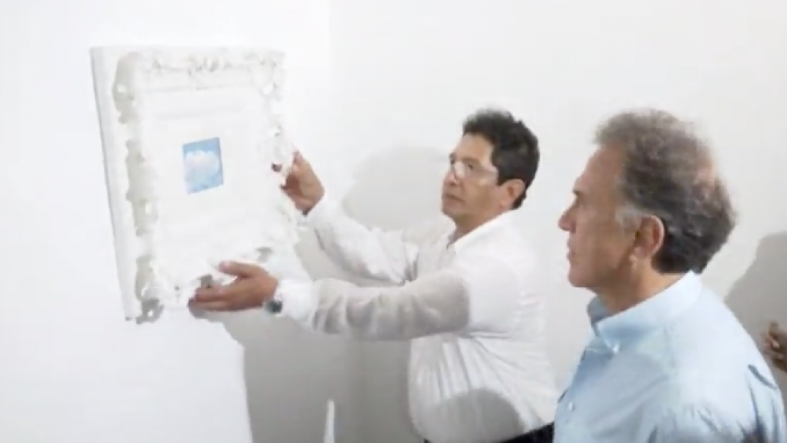 Toman posesión de Casa de Duarte en Tlacotalpan