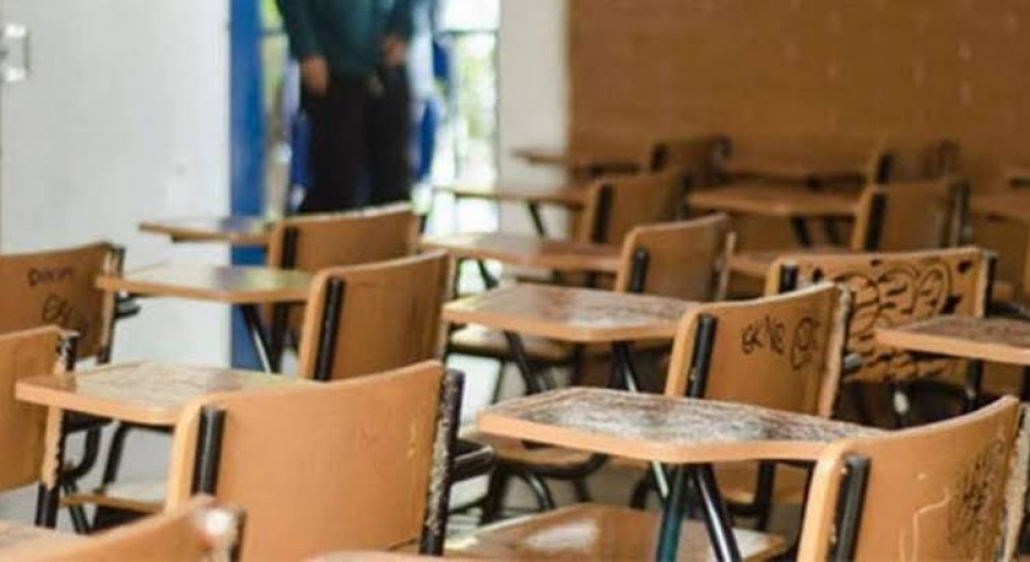 Pandemia provocó abandono escolar en Matamoros por falta de recursos