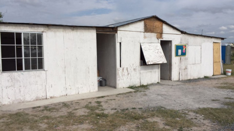 Opera con carencias jardín de niños en Palmarés