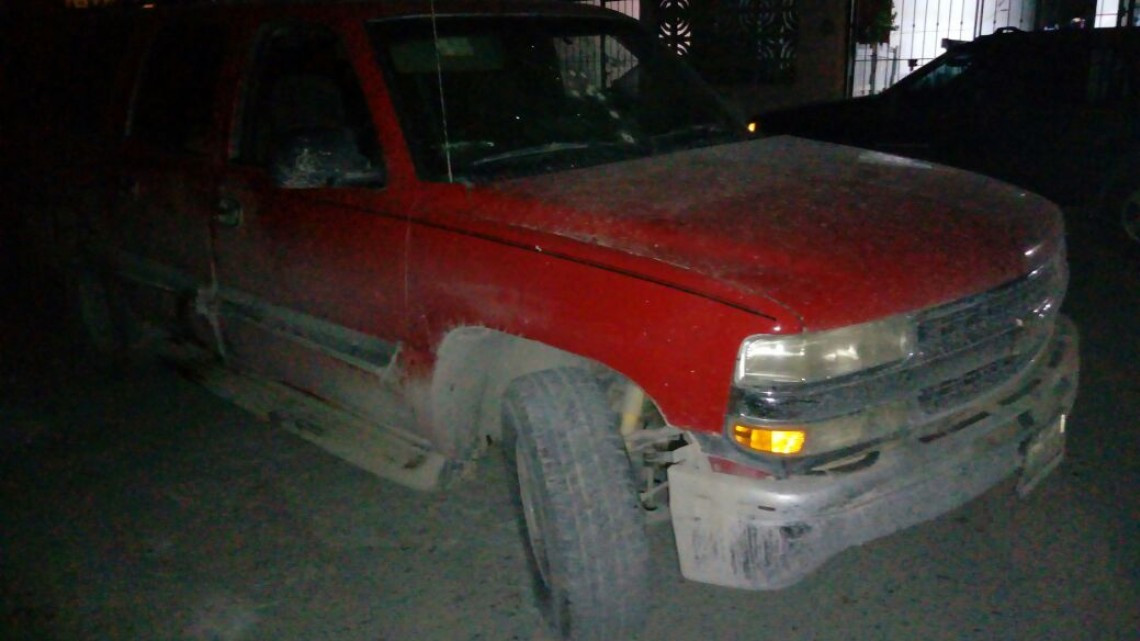 Policía federal aprende a homicida