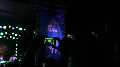 Llena Bronco el Parque Cultural 