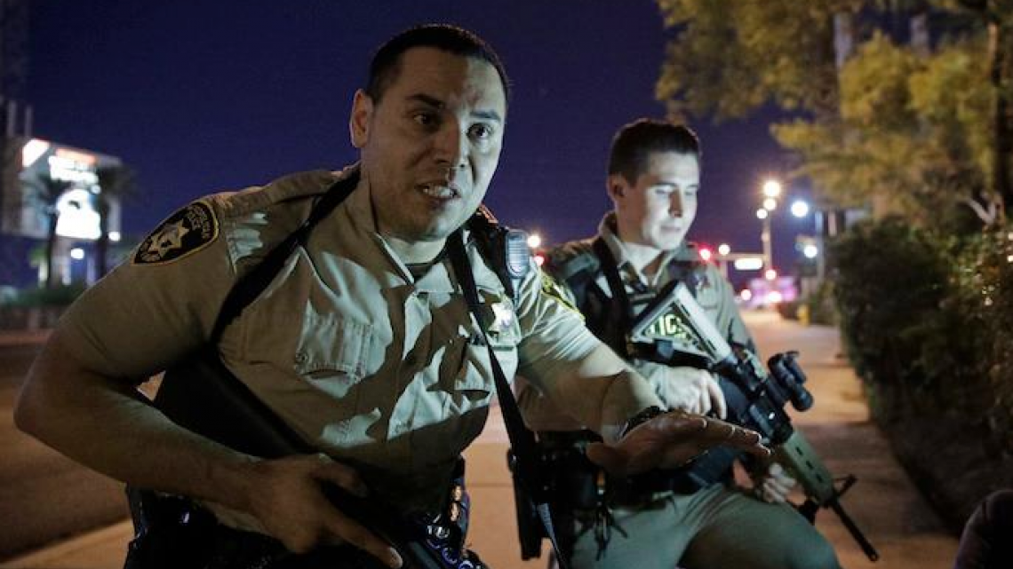 Al menos 58 muertos y 515 heridos tras tiroteo en Las Vegas