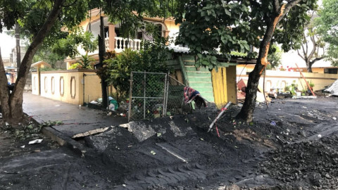 Tren se descarriló por exceso de velocidad: Alcaldesa