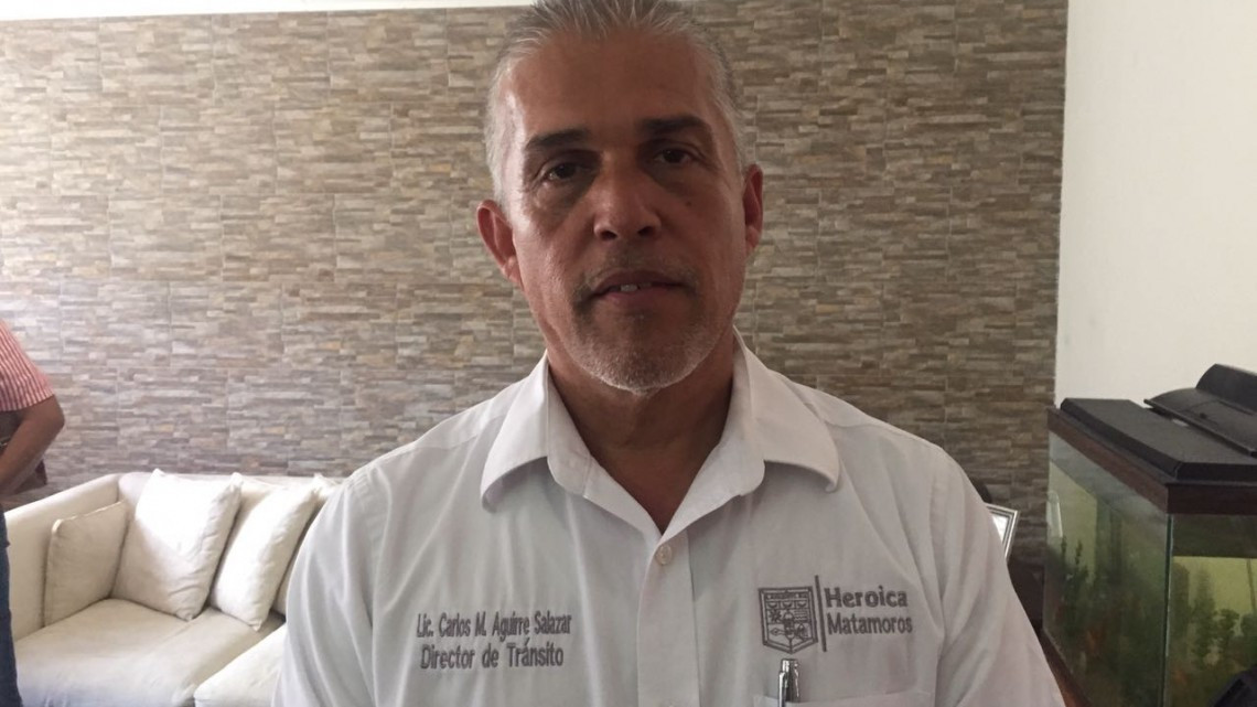 Capacitará tránsito local a serruchos 