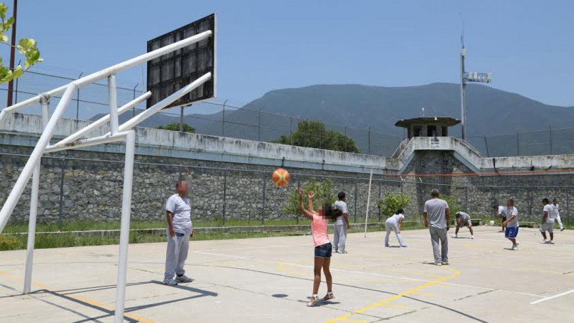 Llevan a cabo "Primer Torneo Deportivo Interfamiliar" en el Cedes Victoria