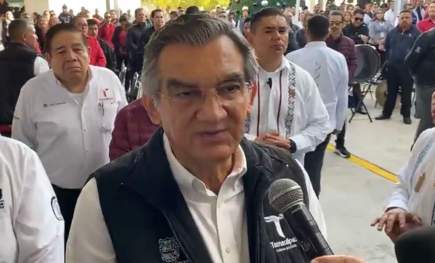 Tamaulipas revisa condiciones de albergues por posibles deportaciones masivas