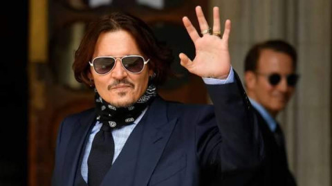 Johnny Depp fue traicionado por su abogado