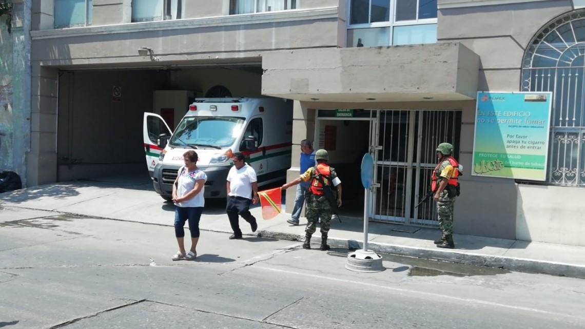 Pemex realiza exitosamente simulacros por sismo en 140 instalaciones del país   