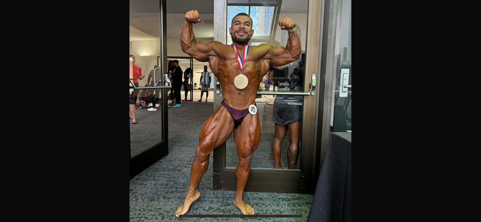 Destacan tamaulipecos en Grand Prix Internacional de Fisicoconstructivismo