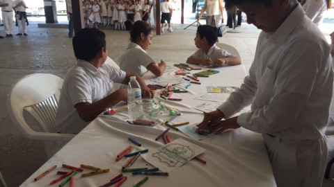 Piden sumarse al cuidado del medio ambiente