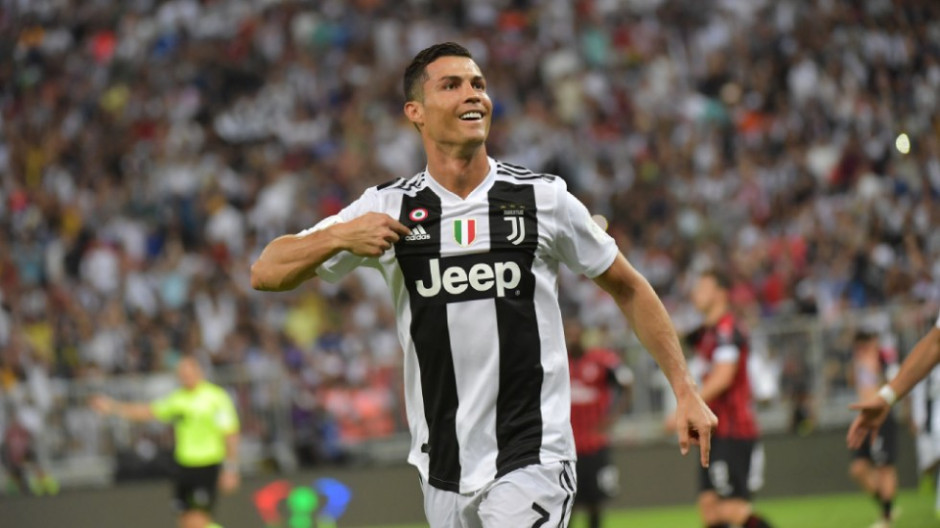 Juventus se lleva la Supercopa italiana