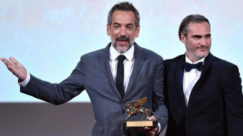 'Joker' gana el León de Oro en el Festival Internacional de Cine de Venecia